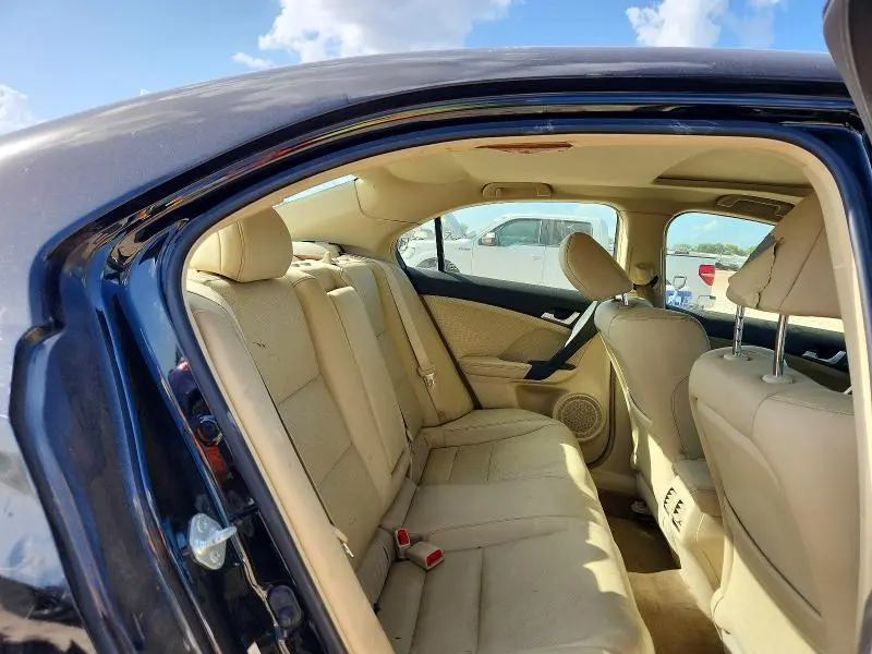 2012 ACURA TSX   