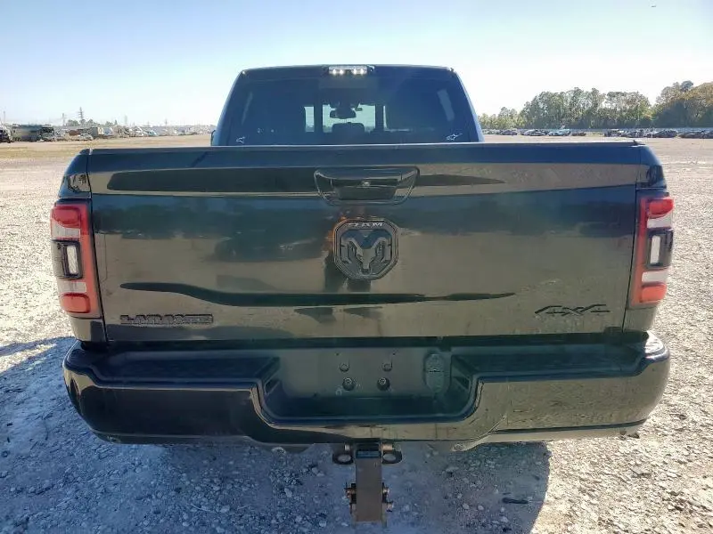 2020 RAM 2500 LARAMIE  