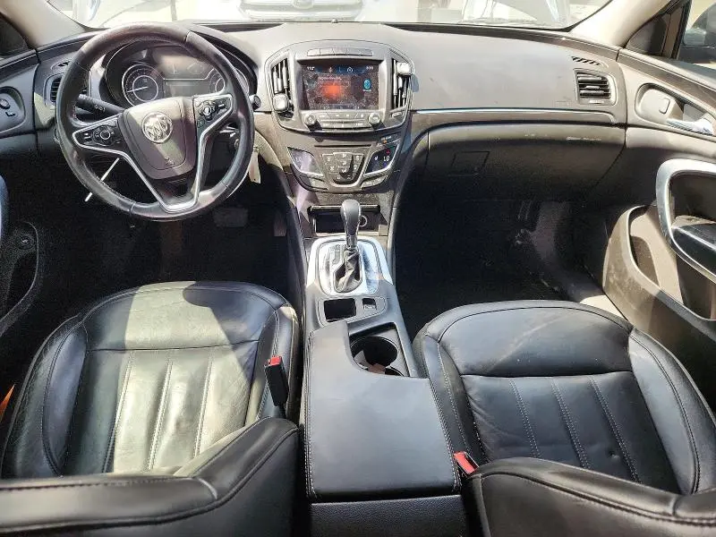2014 BUICK REGAL   