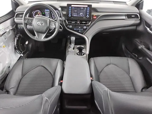 2024 TOYOTA CAMRY SE NIGHT SHADE