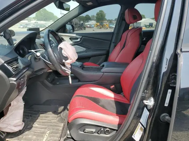 2021 ACURA RDX A-SPEC  