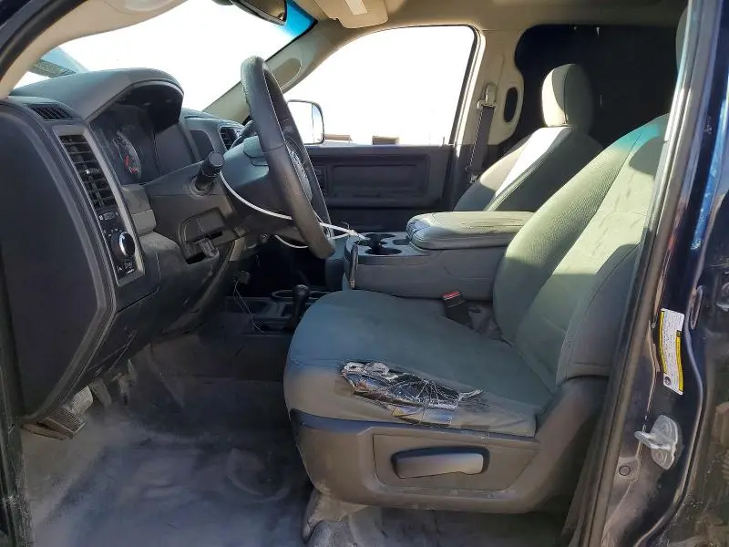 2018 RAM 2500 ST  