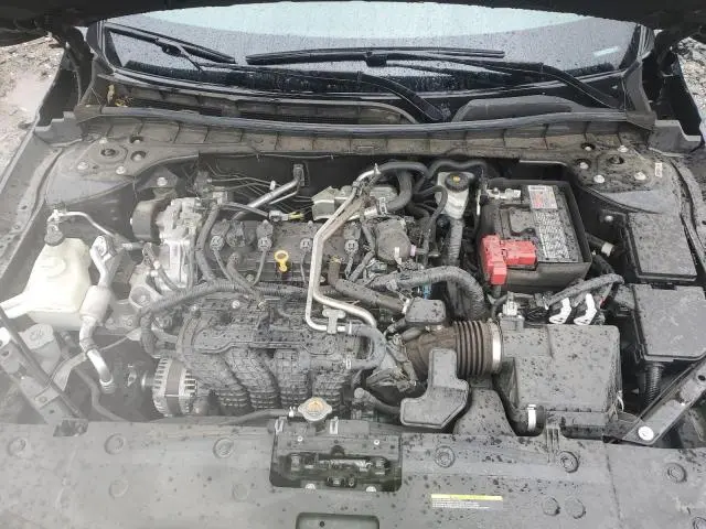 2022 NISSAN ALTIMA SV  