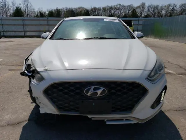 2018 HYUNDAI SONATA SPORT  