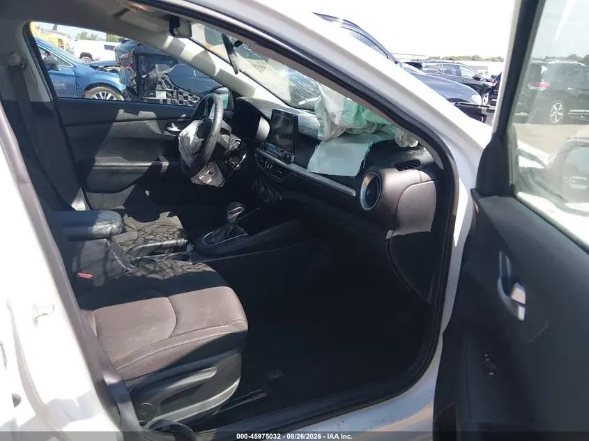 2020 KIA FORTE LXS