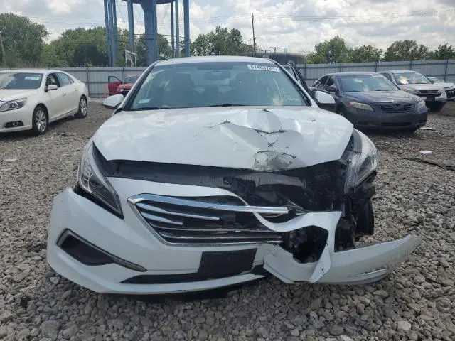 2016 HYUNDAI SONATA SE  