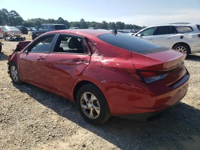 2022 HYUNDAI ELANTRA SE  