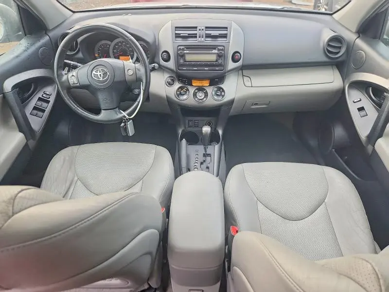 2012 TOYOTA RAV4 LIMITED  