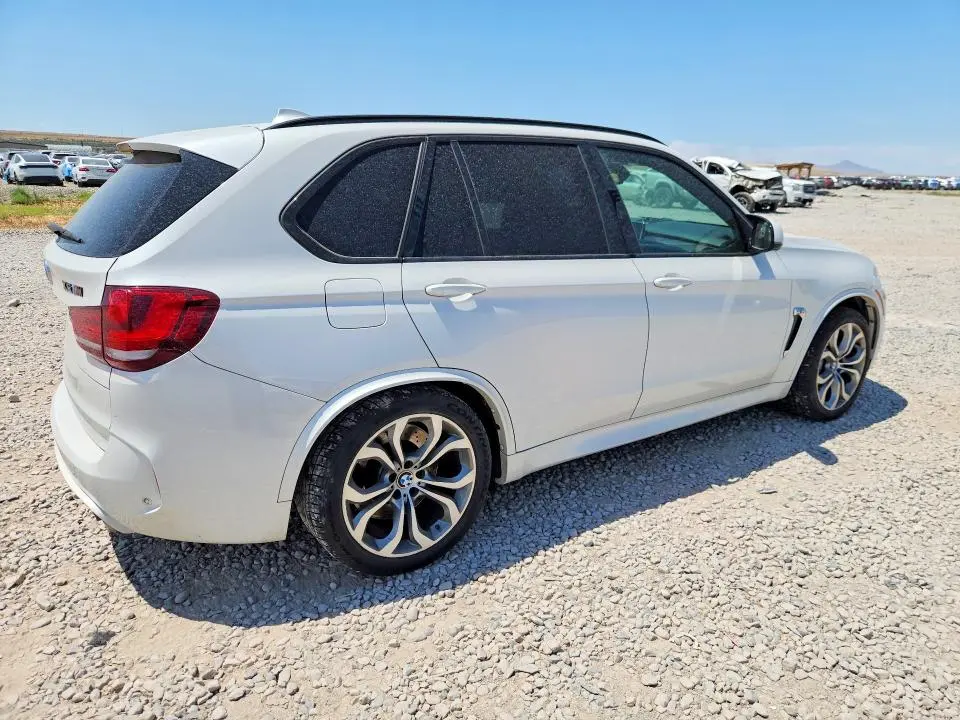 2017 BMW X5 M  