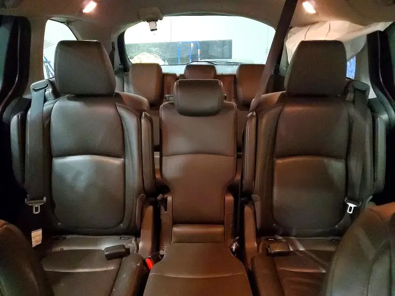 2018 HONDA ODYSSEY EXL  
