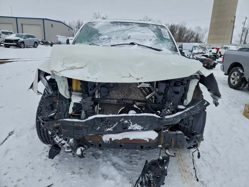 2014 NISSAN ARMADA PLATINUM  