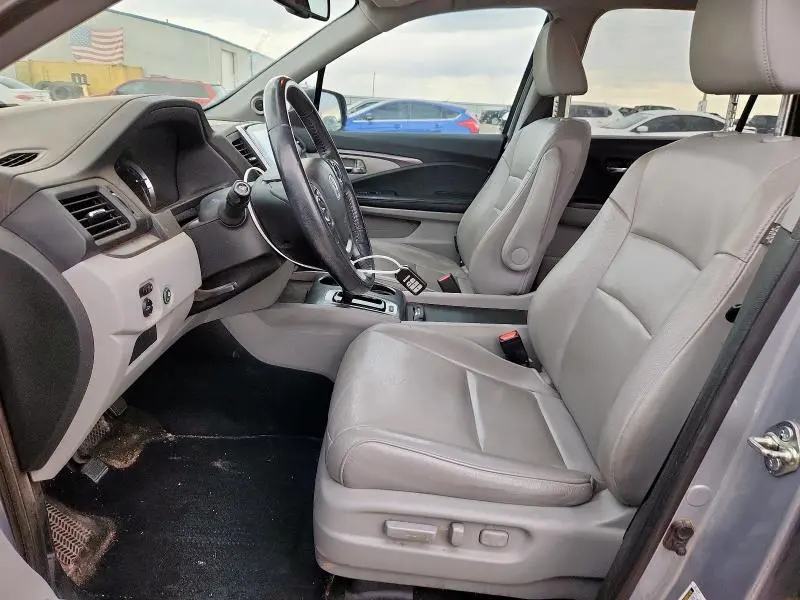 2017 HONDA PILOT EXL  