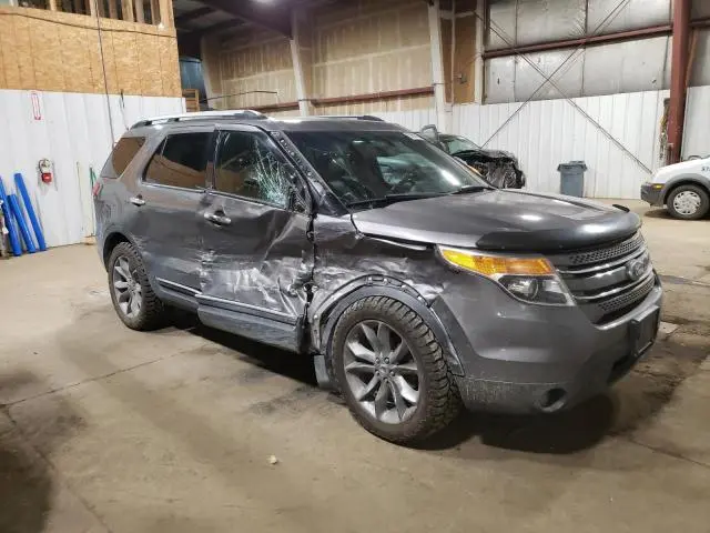 2011 FORD EXPLORER LIMITED  