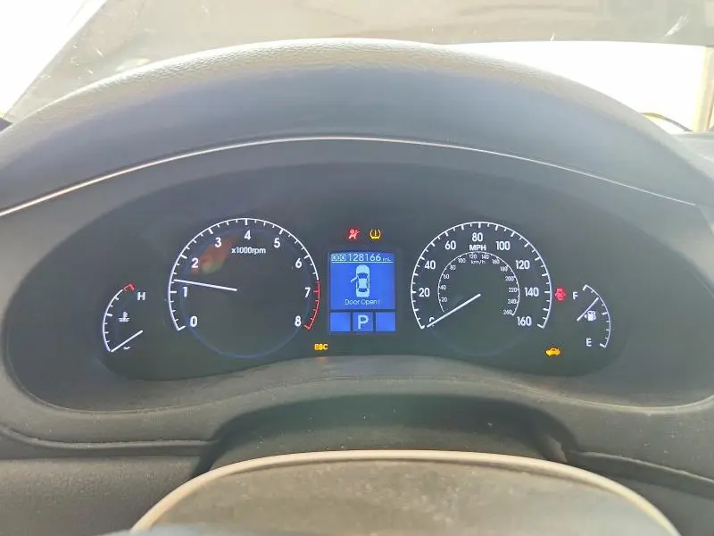 2013 HYUNDAI GENESIS 3.8L  