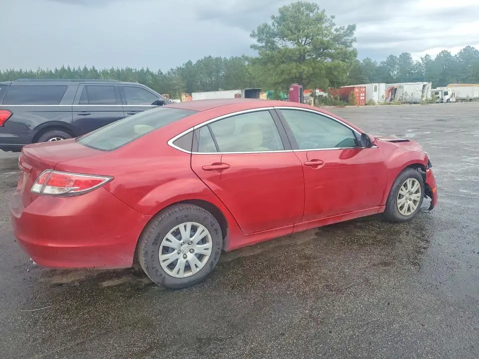 2010 MAZDA 6 I  