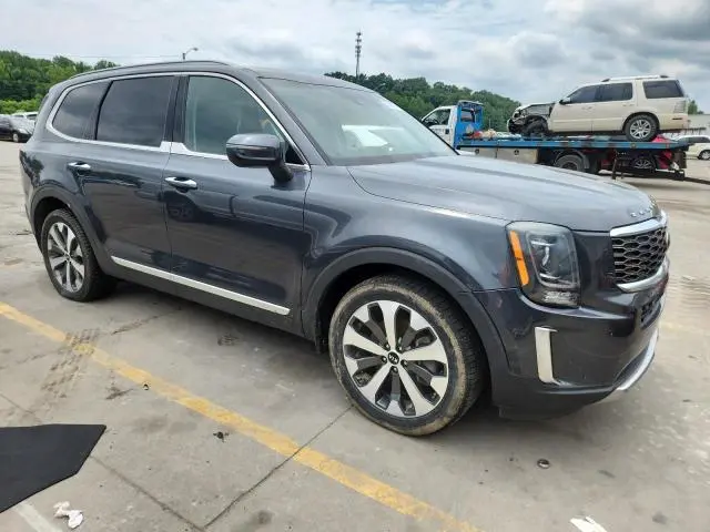 2020 KIA TELLURIDE S  