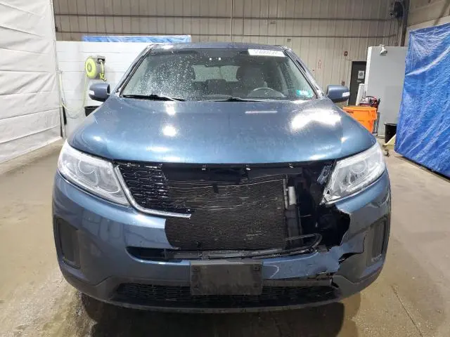 2015 KIA SORENTO LX  