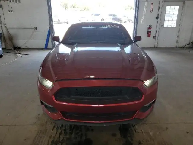 2017 FORD MUSTANG GT  