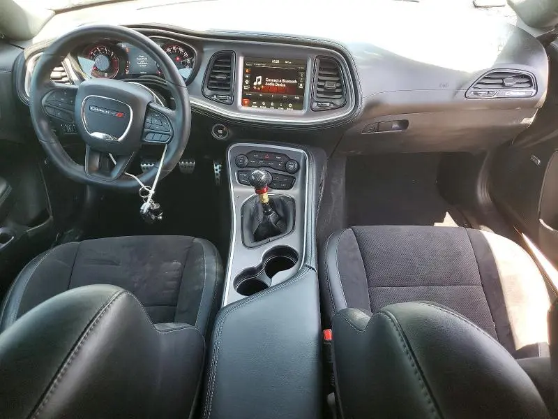 2022 DODGE CHALLENGER R/T  