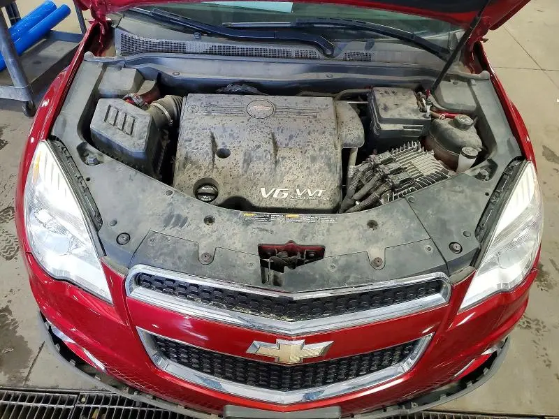 2014 CHEVROLET EQUINOX LT  