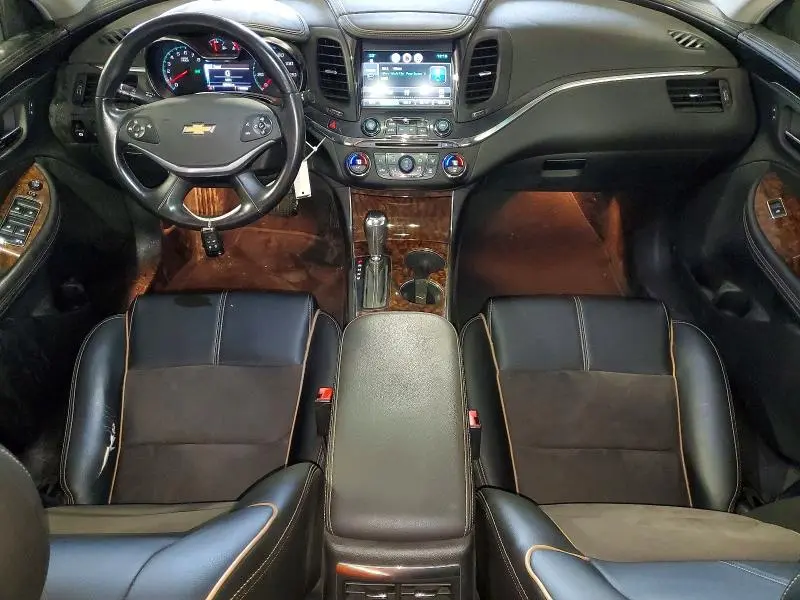 2014 CHEVROLET IMPALA LT  