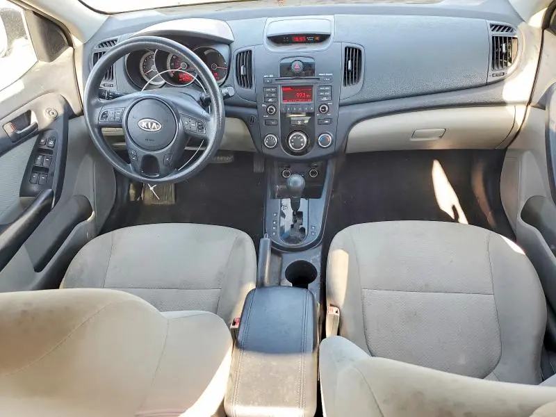 2010 KIA FORTE EX  