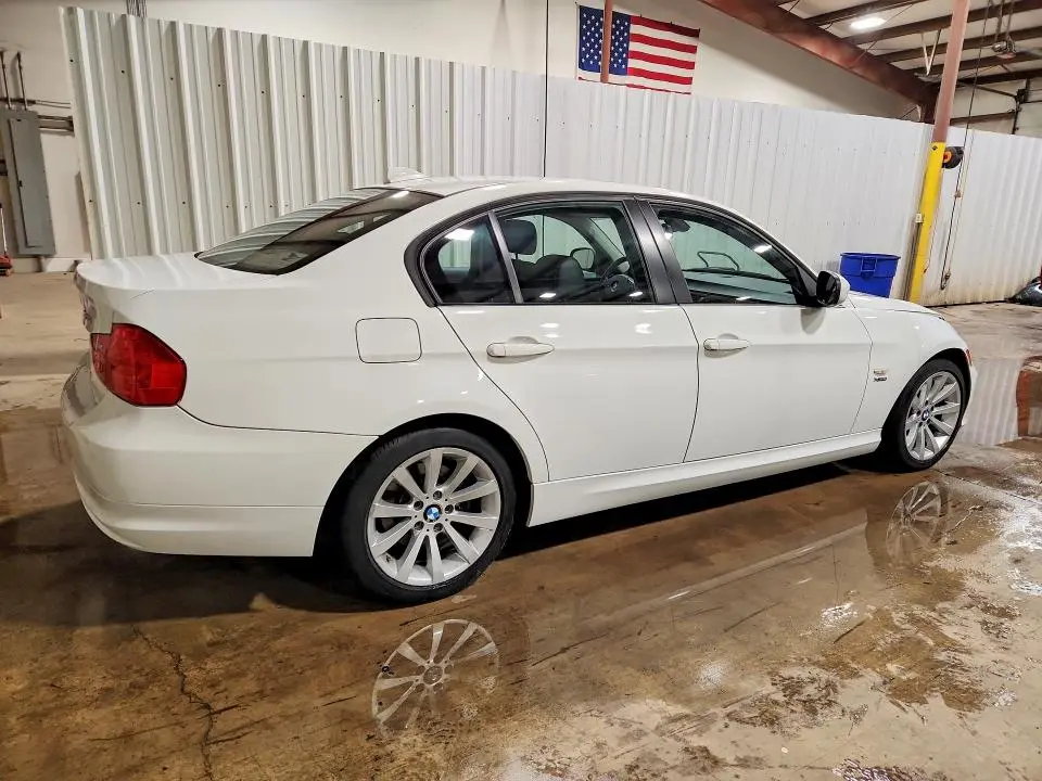 2011 BMW 328 XI SULEV  