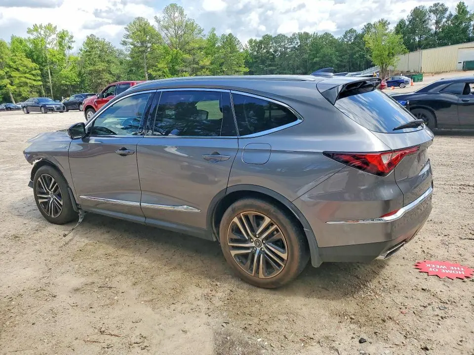 2022 ACURA MDX ADVANCE  