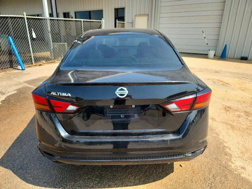 2021 NISSAN ALTIMA 2.5 S  