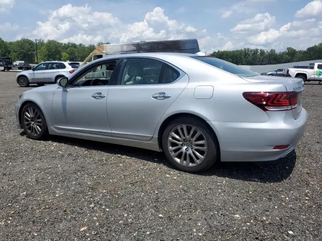 2015 LEXUS LS 460  