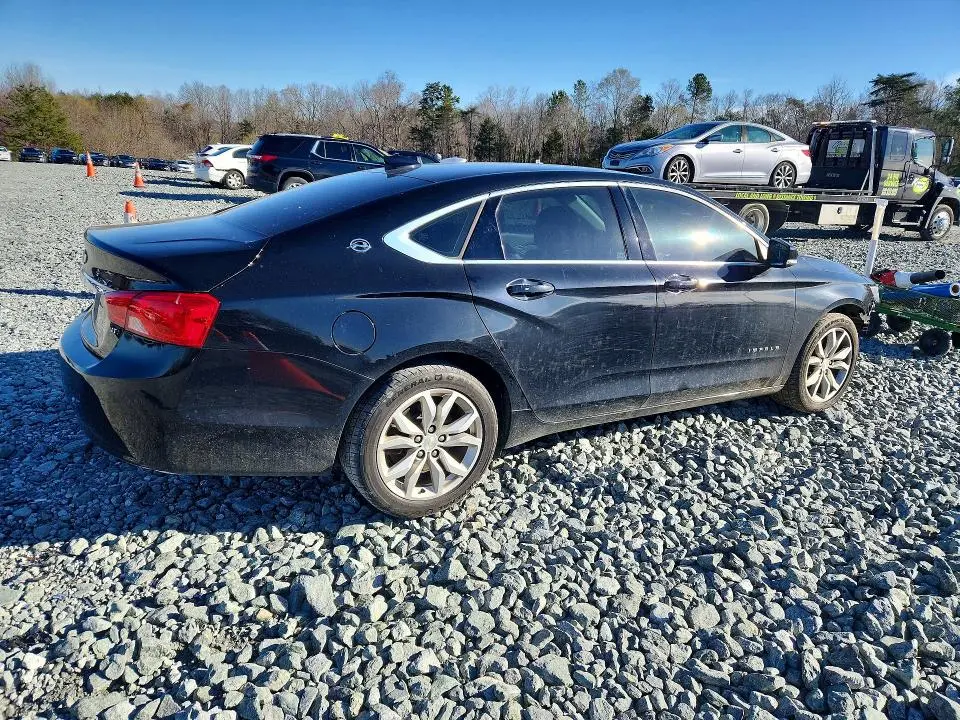 2019 CHEVROLET IMPALA LT  