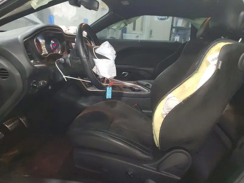 2019 DODGE CHALLENGER R  