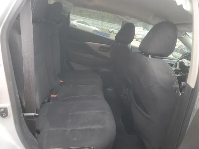 2020 NISSAN MURANO S  