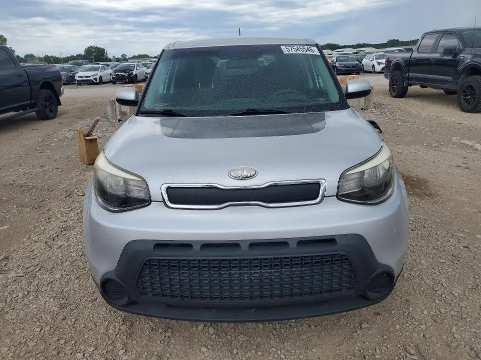 2014 KIA SOUL BASE  