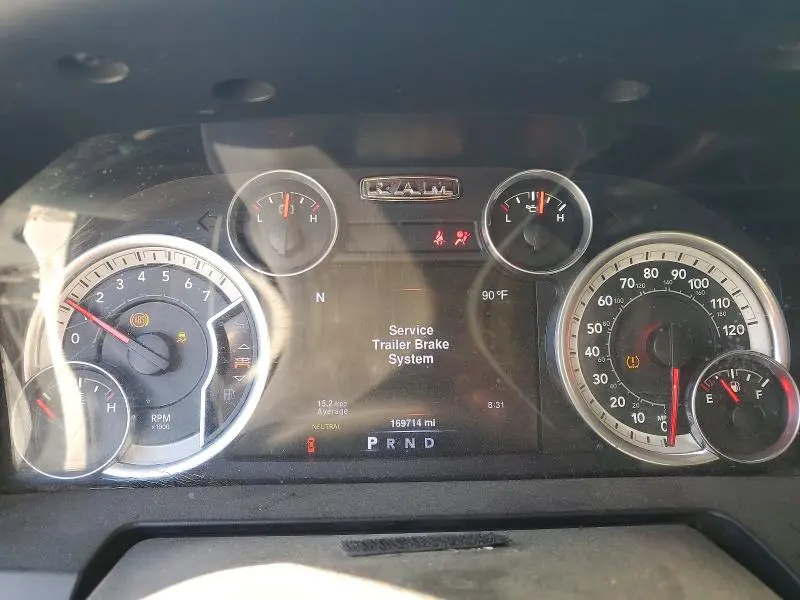 2016 RAM 1500 SPORT  