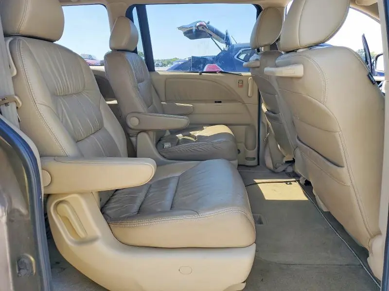 2010 HONDA ODYSSEY EXL  