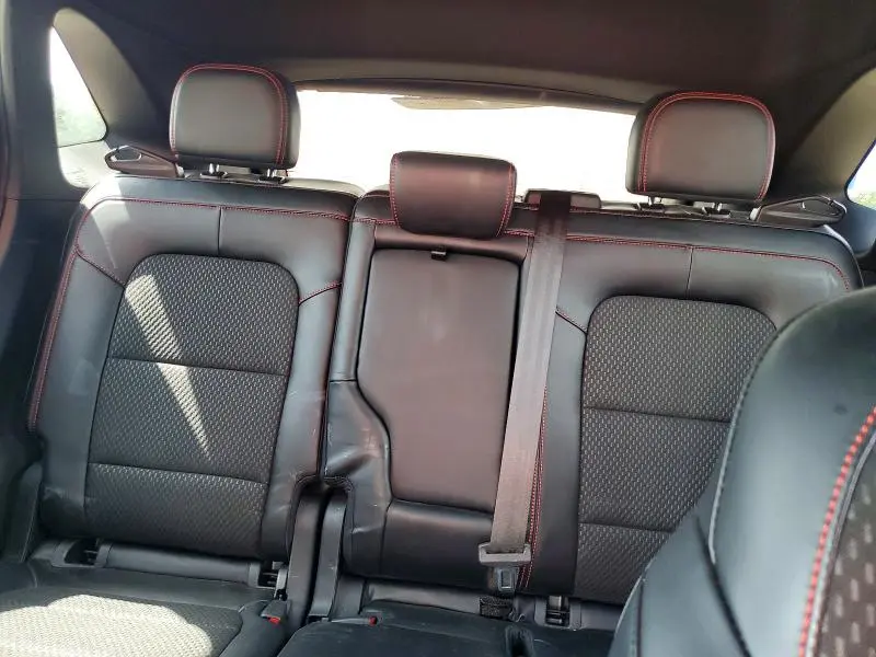 2023 FORD ESCAPE ST LINE  