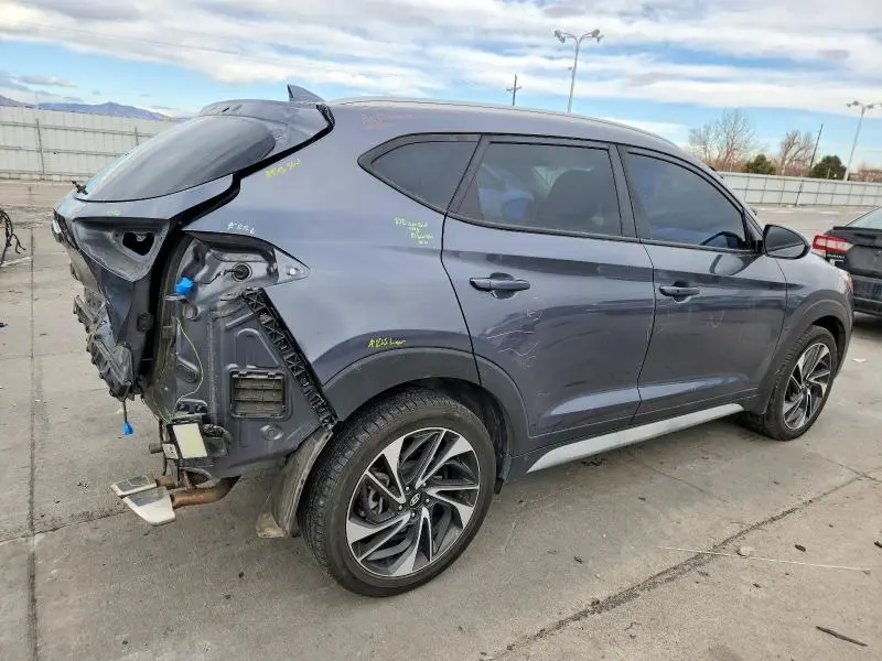 2019 HYUNDAI TUCSON LIMITED  