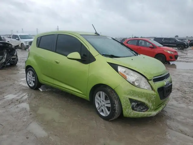 2013 CHEVROLET SPARK 1LT