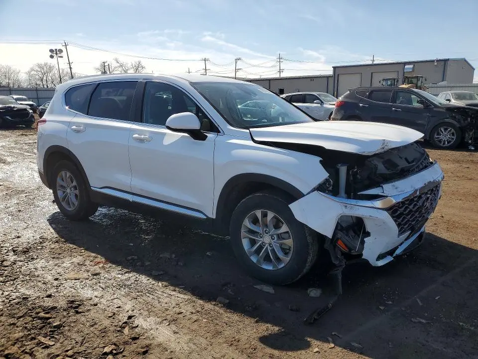 2020 HYUNDAI SANTA FE SE  