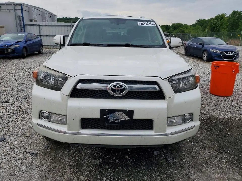 2013 TOYOTA 4RUNNER LIMITED  