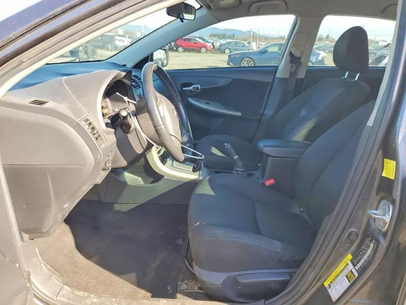 2010 TOYOTA COROLLA BASE  