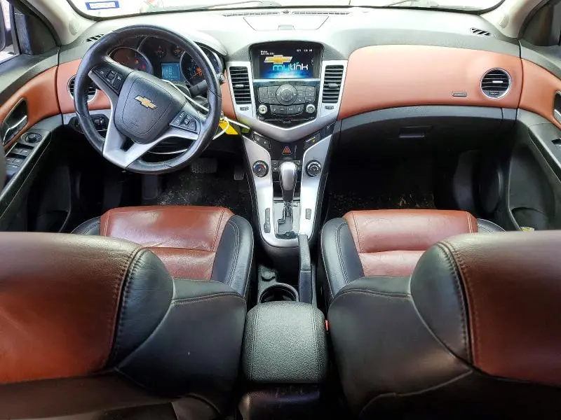2014 CHEVROLET CRUZE LT  