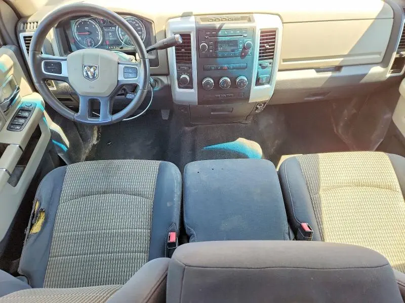 2010 DODGE RAM 1500   