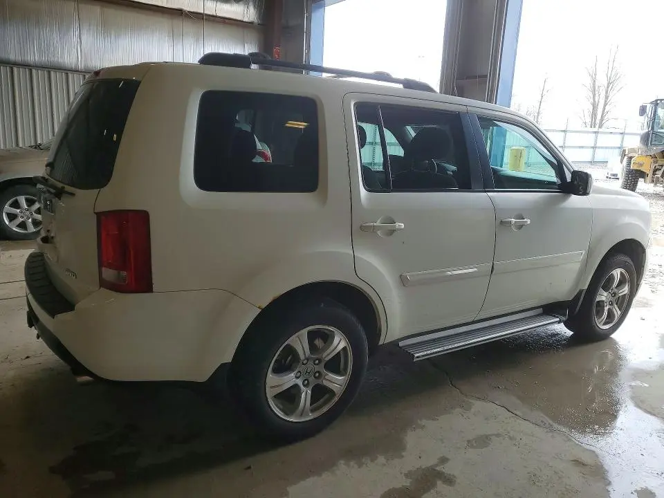 2013 HONDA PILOT EX  