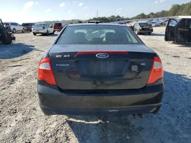 2011 FORD FUSION SE  