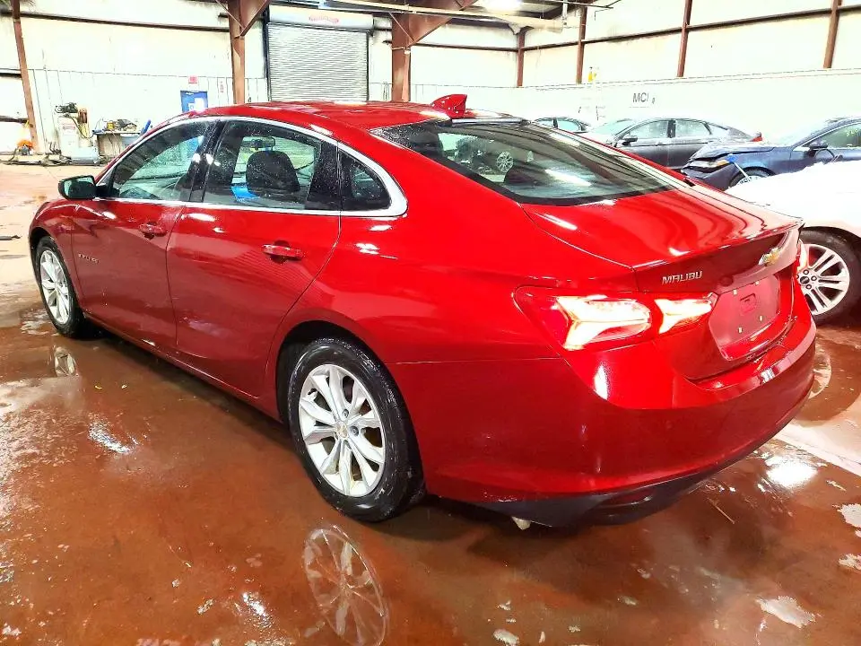 2019 CHEVROLET MALIBU LT  