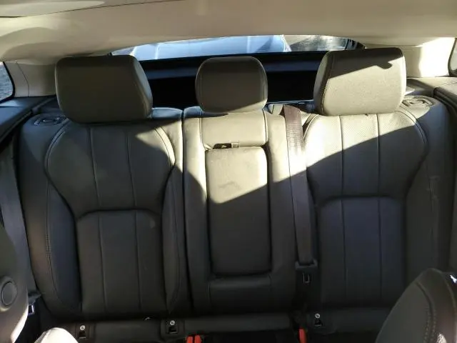 2016 LAND ROVER RANGE ROVER EVOQUE SE  