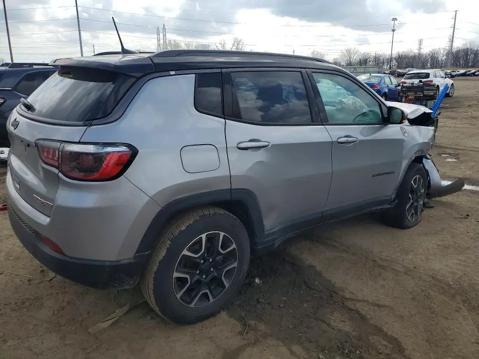 2021 JEEP COMPASS TRAILHAWK  