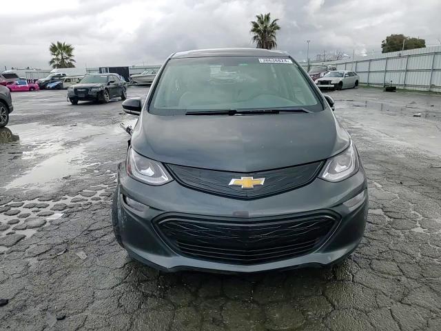 2021 CHEVROLET BOLT EV LT